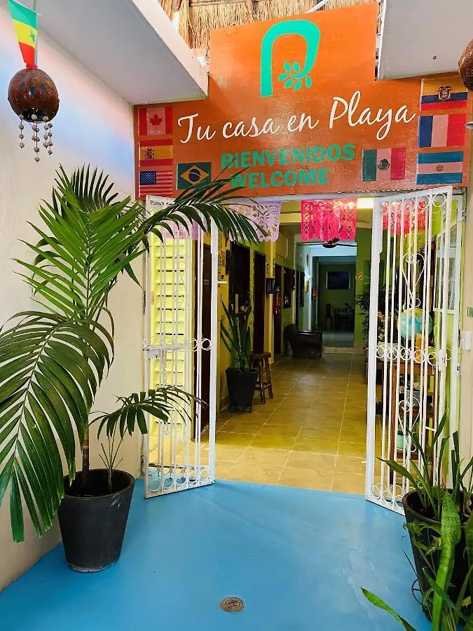 Casa Palma Hotel Playa del Carmen México