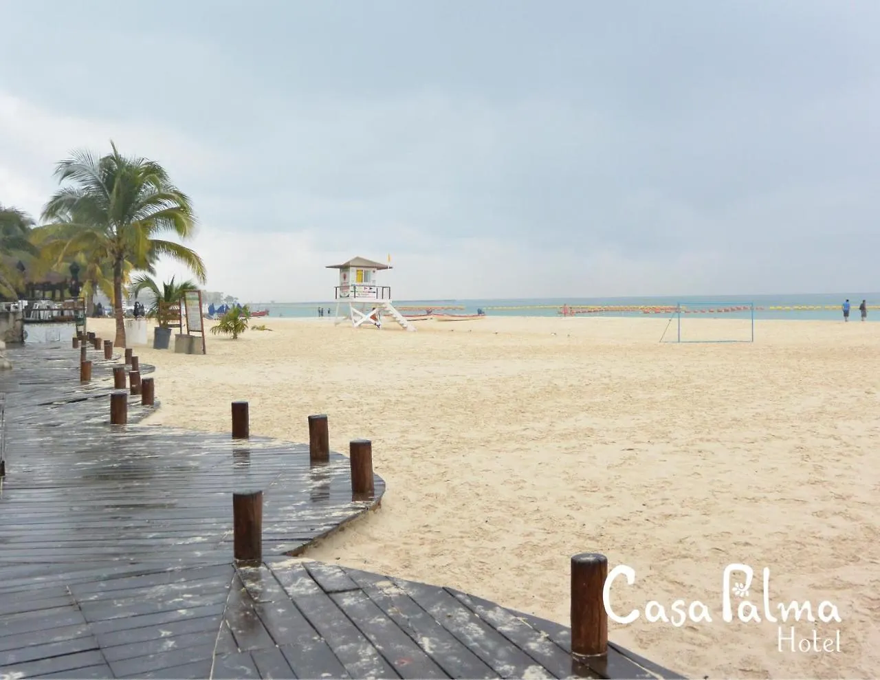 Casa Palma Hotel Playa del Carmen México