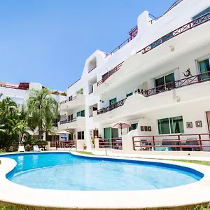Apartamento Margaritas, Playa del Carmen